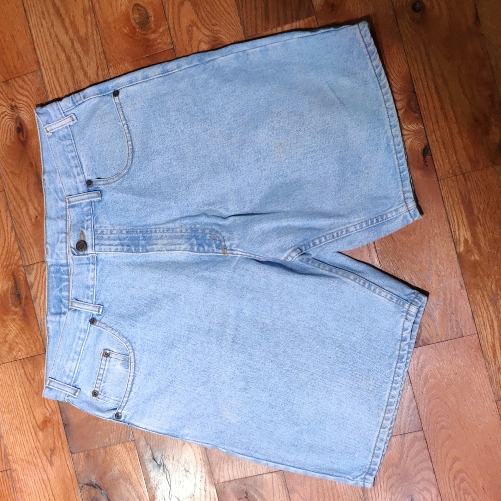 🕊️Flying A Jorts Jean Shorts